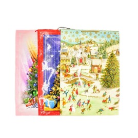 Torebki świąteczne K7