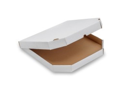 kartonowe pudełko na pizze