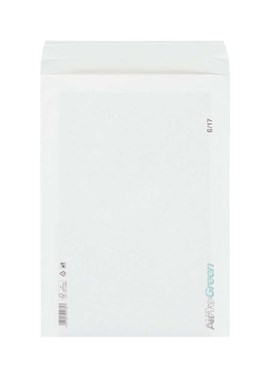Koperty Bąbelkowe 100% papier Airpro Green G17(A4)