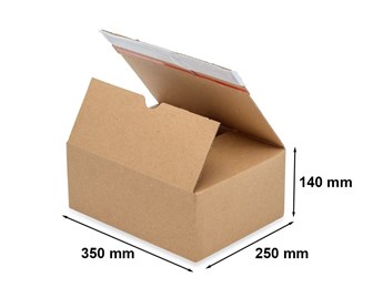 Karton wykrojnikowy e-commerce