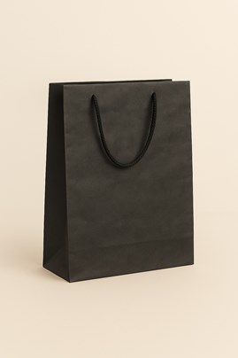 Torba Na Prezent Czarna