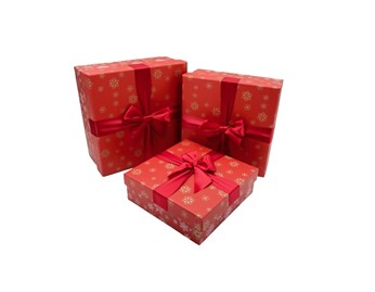 Zestaw Pudełek PUG-22149-KW (3szt)