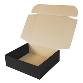 Karton Wykrojnikowy 450x370x135mm(zew) Czarny