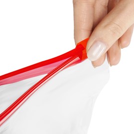 Woreczki z suwakiem Neoplane 200x200mm 16 sztuk