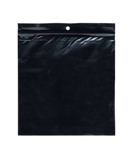 Woreczki strunowe 150x150mm 50um 50szt. CZARNE