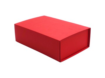 Pudełko magnetyczne 200x130x60mm Czerwone