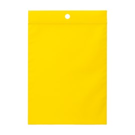 Torebka strunowa 160x220mm 50um 50szt. ŻÓŁTA