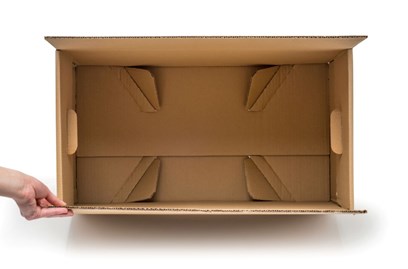 Karton na ksiązki, kartony przeprowadzkowe Warszawa pudło