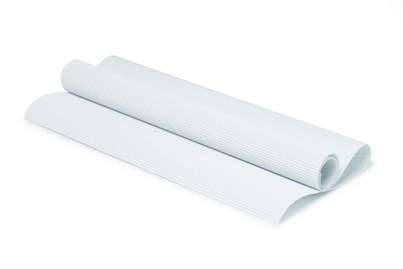 Tektura Falista Ozdobna B2 50x70 TF-700 Biała