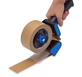 Dyspenser do taśm pakowych do 50mm