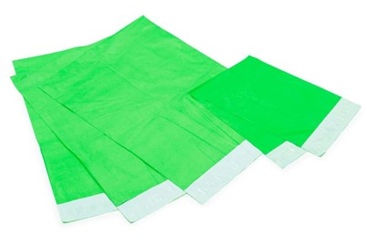 Koperty foliowe 240x325mm ZIELONE FB02/C4 - 50szt