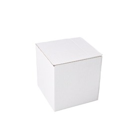 Biały karton wykrojnikowy