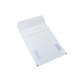 białe koperty bąbelkowe K20, koperty z wypełnieniem z folii pęcherzykowej K20, koperty ochronne K20, koperty z paskiem samoprzylepnym K20,