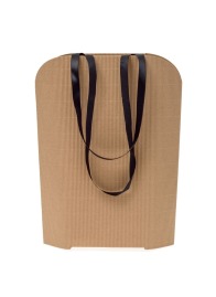 torba z tektury falistej