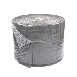 Folia bąbelkowa  150cm/100m/B1/10mm Czarna