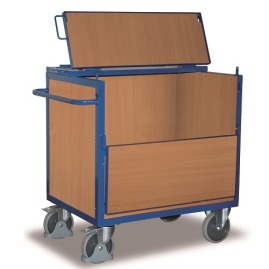 Wózek z płytą MDF SW-800.407