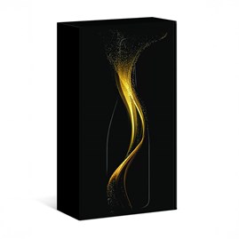 PUDEŁKO PREMIUM OZDOBNE CHEERS 360X192X93MM