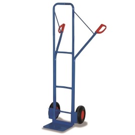 Wózek transportowy stalowy