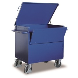 Wózek czterokołowy z blachy SW-700.415