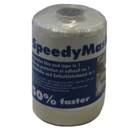 Folia Malarska Ochronna Speedy Mask 270cm/17m