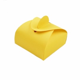 pudełko prezentowe z tektury