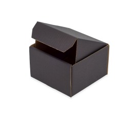 Czarny karton wykrojnikowy