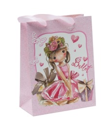 torby ozdobne dla dziewczynek
