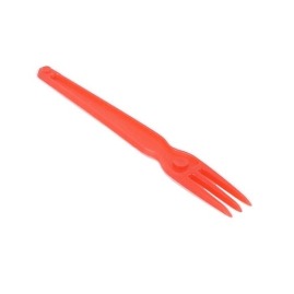 Widelczyk do frytek kolorowy 80mm 1000szt.