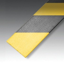 Żółto-czarna taśma ostrzegawcza Perma