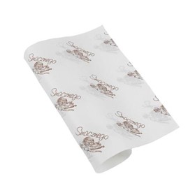 Papier biały Smacznego PE 350x500 arkusze 10kg.