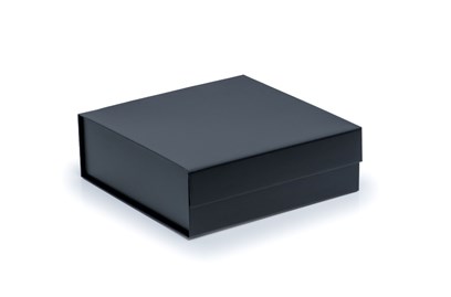 Pudełko Magnetyczne Czarne 235x170x60mm (zew.) A5 Pudełko Ozdobne