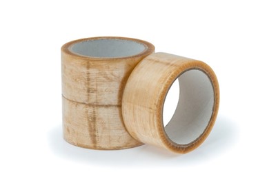 taśma transparentna Solvent