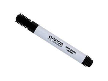 Marker do tablic Pisak okrągły 1-3 mm czarny
