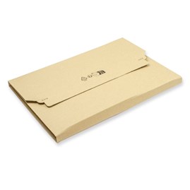Owijka Tekturowa na książki RollBox Pro Multimail 330x255x70mm RS50