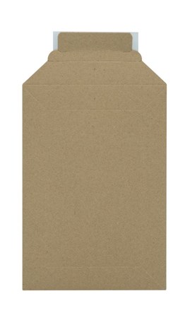 Pakiet - Koperta kart. 175x250mm 450g /Brązowa/ B5 10 szt.