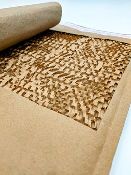 Koperta bąbelkowa papierowa G17 260x340+40-1szt