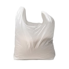 Reklamówka LDPE 27x48
