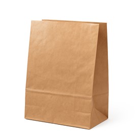 Torby Papierowe Ekologiczne Brązowe