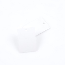 Zawieszki do metkownic igłowych