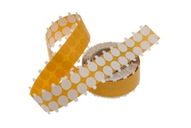 dwustronnie klejące kółka 28mm