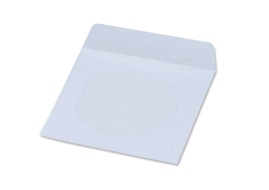 Koperty papierowe CD okno