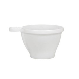 Filiżanki do kawy (PS) białe 170ml 50szt.