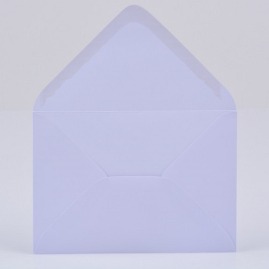 Koperty Ozdobne Biel C6 50szt 110g