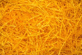 Ozdobny wypełniacz do paczek