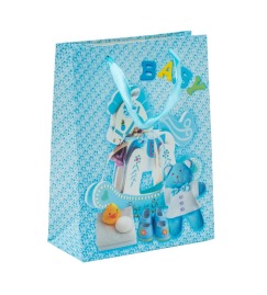 Torebki Urodzinowe A5 12szt.