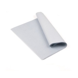 Bibuła Kolorowa 38x50cm Szara, Popielata 500ark.