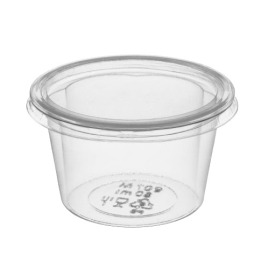 Sosjerka PS otwarta fi 65/40 80ml 84szt.