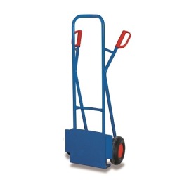 Taczki stalowe z łopatą