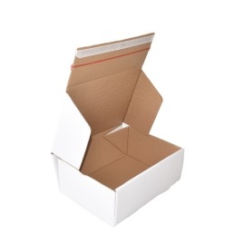 Karton A4 e-commerce biały