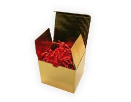 tekturowy kartonik dekoracyjny